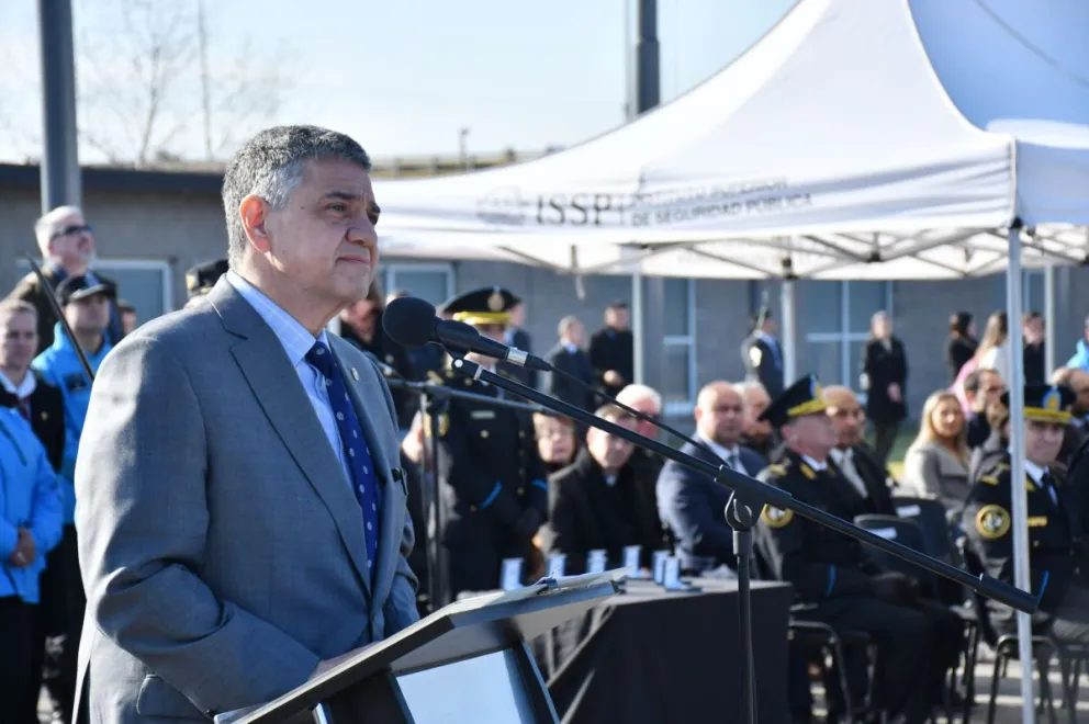 Habilitación por parte de Jorge Macri.