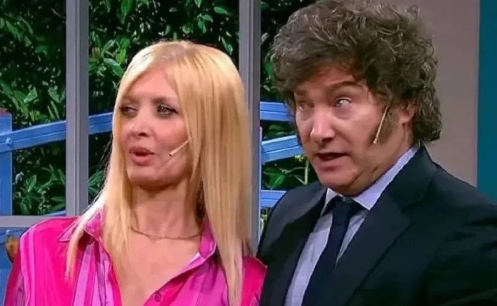 Milei fue contundente con Mondino.