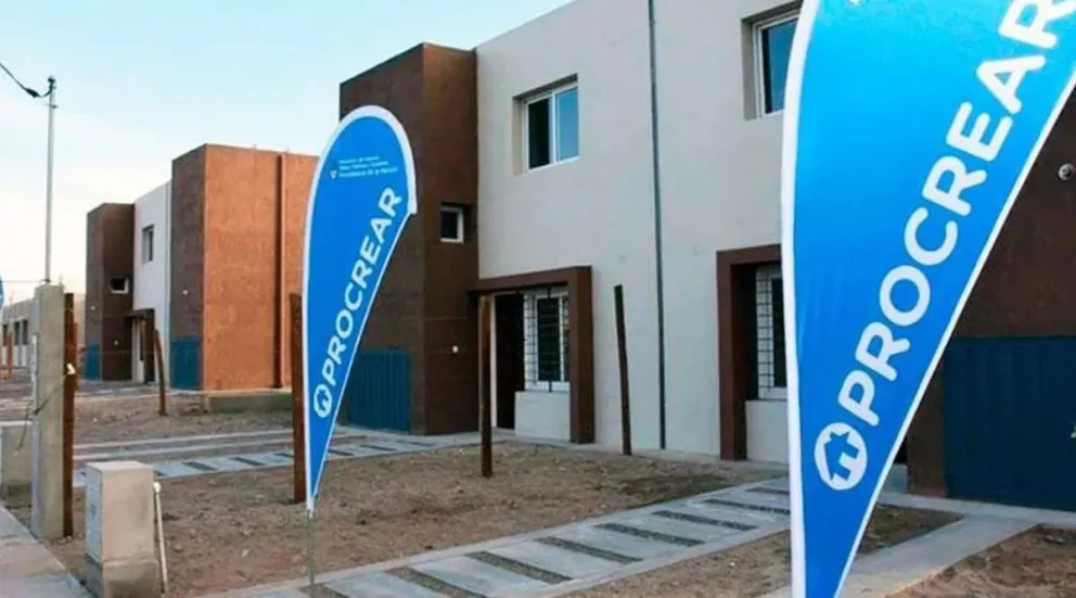 Anuncian cierre del Procrear.