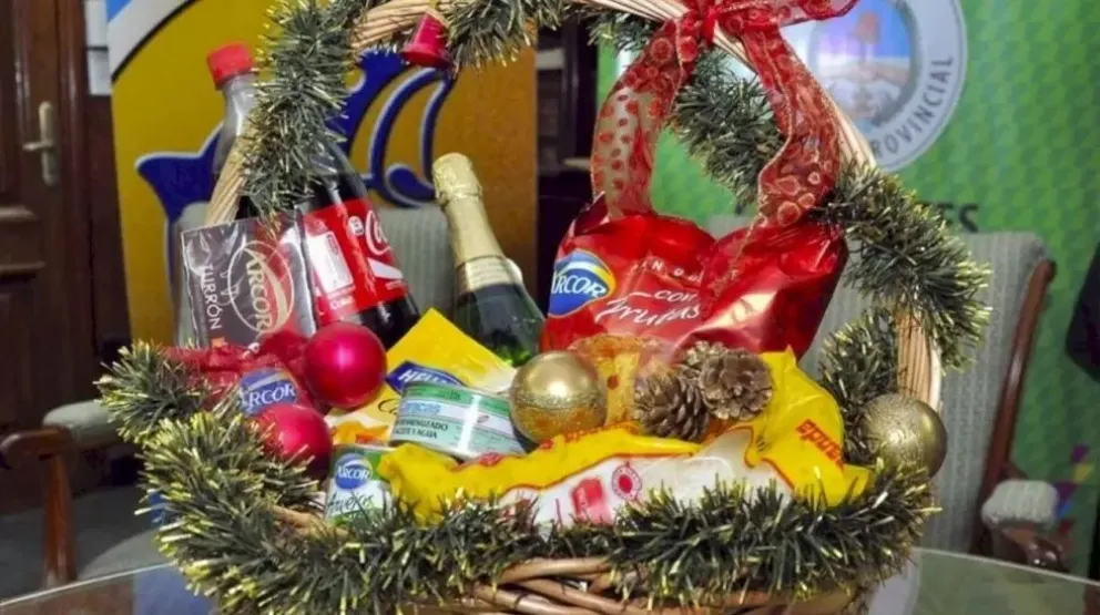 Aumentos de Navidad.